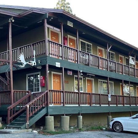Deep Creek Motel Arrowbear Lake Dış mekan fotoğraf