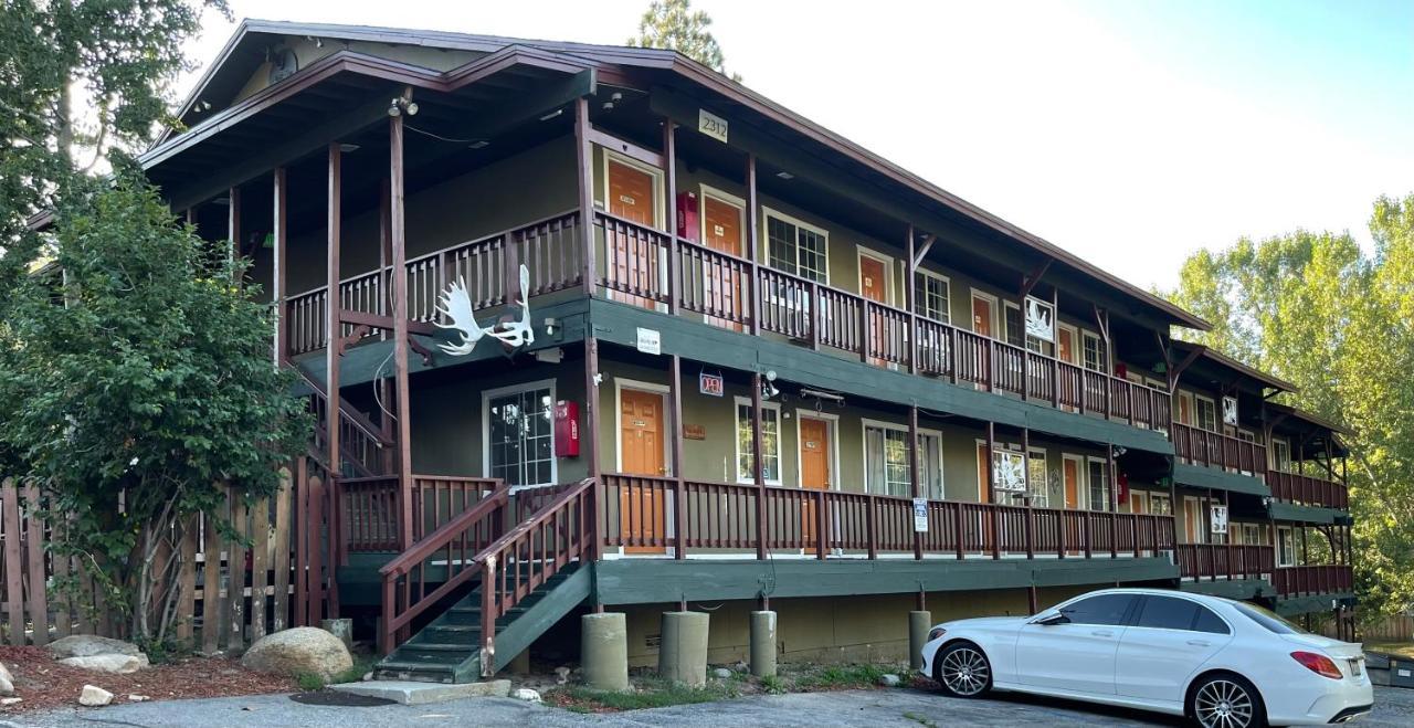 Deep Creek Motel Arrowbear Lake Dış mekan fotoğraf