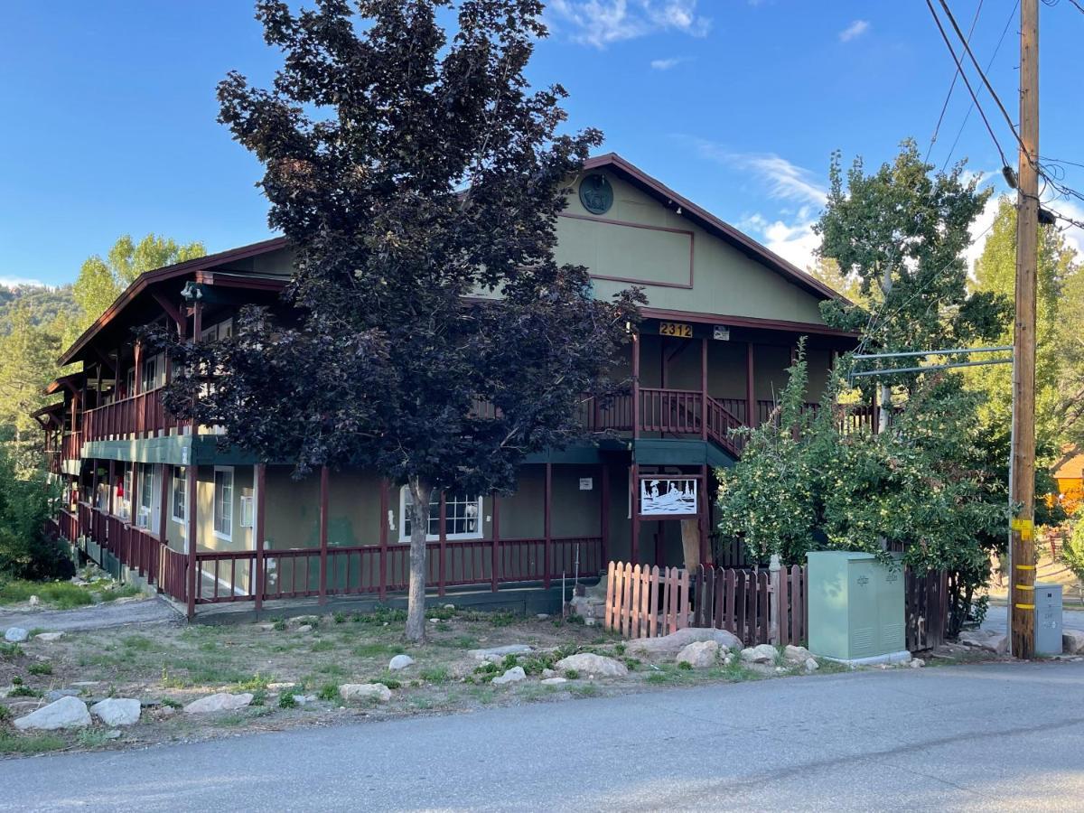 Deep Creek Motel Arrowbear Lake Dış mekan fotoğraf