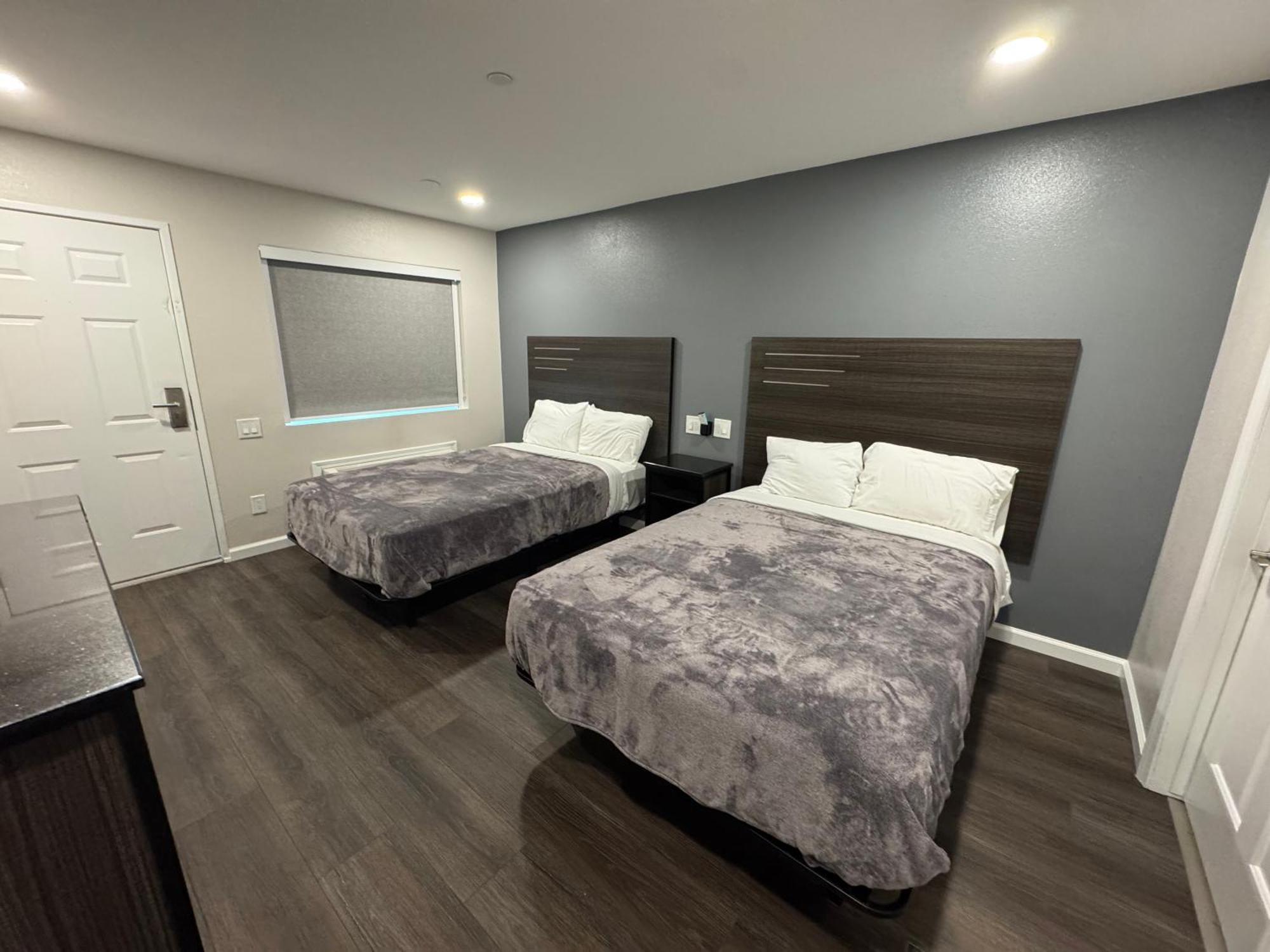 Deep Creek Motel Arrowbear Lake Dış mekan fotoğraf