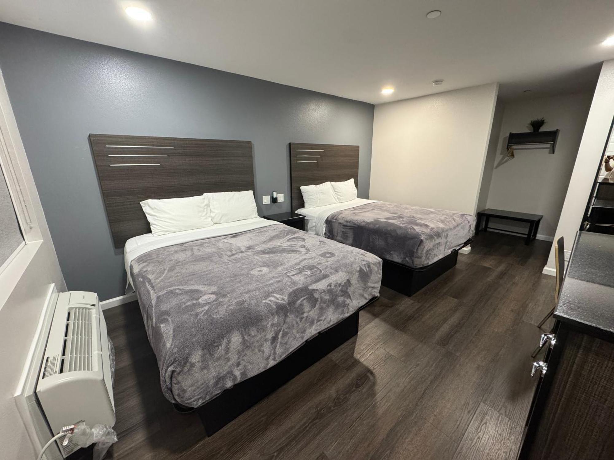 Deep Creek Motel Arrowbear Lake Dış mekan fotoğraf